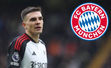 Fulham Agree To Sell Joao Palhinha To Bayern Munich For £47.5 Million