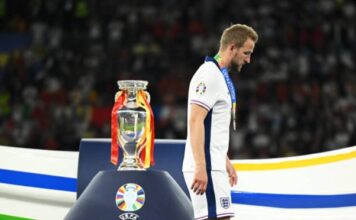 Harry Kane Could Think Of Retirement