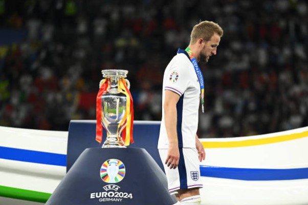 Harry Kane Could Think Of Retirement