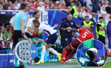 Harry Kane Forced Off During Euro 2024 Quarter Final, England Prevails In Penalty Shootout