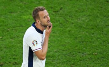 Harry Kane Performance Labelled As 'lazy'