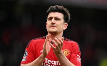 Harry Maguire Admant To Be Part Of Manchester United Future