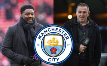 Manchester City Add Kolo Toure And Richard Dunne To The Academy Staff