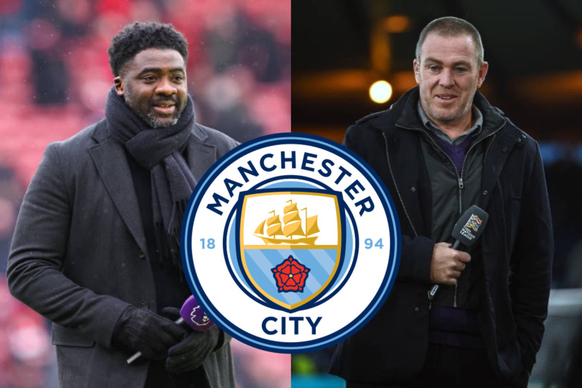 Manchester City Add Kolo Toure And Richard Dunne To The Academy Staff