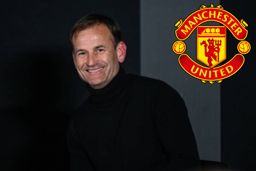 Manchester United Appoint Dan Ashworth As New Sporting Director