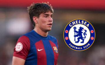 Marc Guiu To Chelsea Confirm