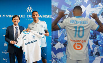 Mason Greenwood Joins Marseille In Permanent Transfer