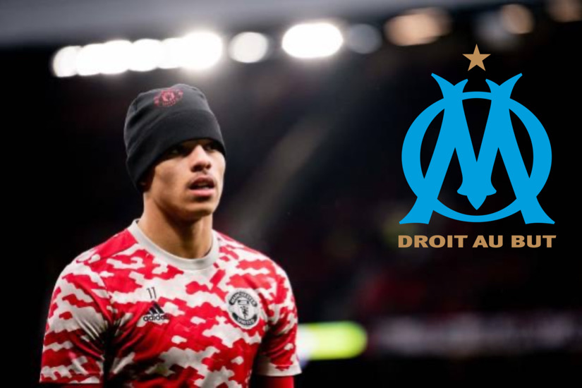 Mason Greenwood Set To Leave Manchester United For Marseille In £27m Deal