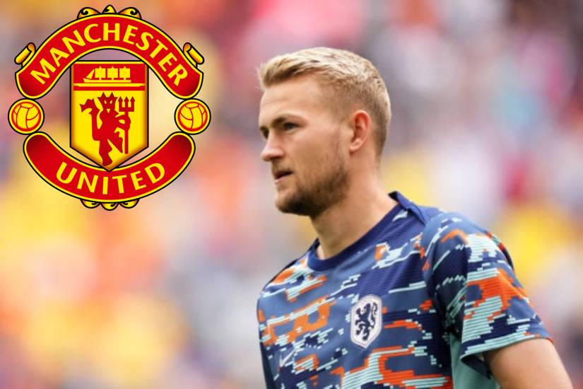 Matthijs De Ligt Agrees To Join Manchester United