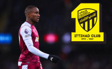 Moussa Diaby's Move To Al Ittihad And Aston Villa's Transfer Activity