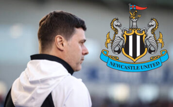 Newcastle United Considering Mauricio Pochettino If Eddie Howe Takes England’s Job
