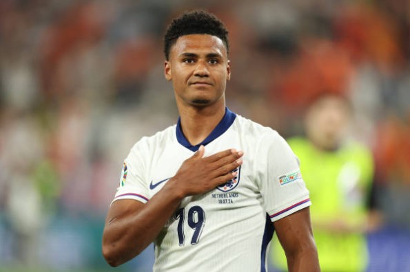 Ollie Watkins Compares England To Real Madrid