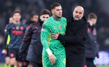 Pep Guardiola Pleads Ederson To Stay