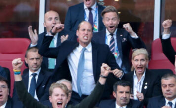Prince William To Attend Euro 2024 Final In Berlin