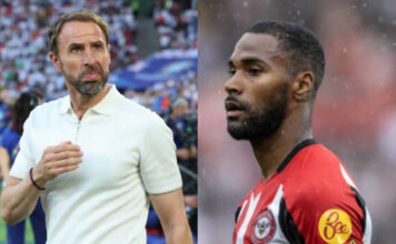 Rico Henry Unhappy With Southgate Decision