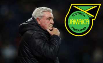 Steve Bruce In Talks To Become Jamaica's New Head Coach