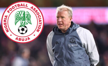 Steve Mcclaren Is In Contention For Nigeria’s National Team Coach