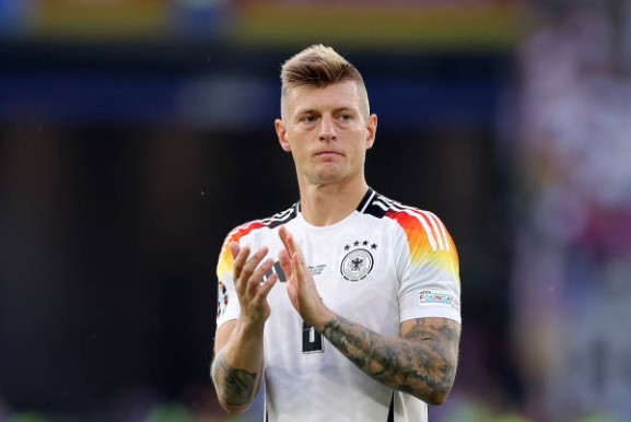 Toni Kroos Reflects Returning From Retirement