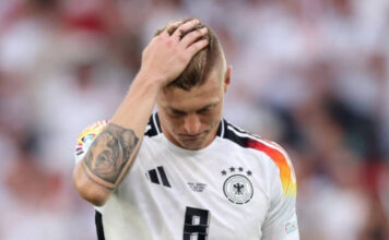 Toni Kroos Retires After Heartbreaking Euro 2024 Quarter Final Loss