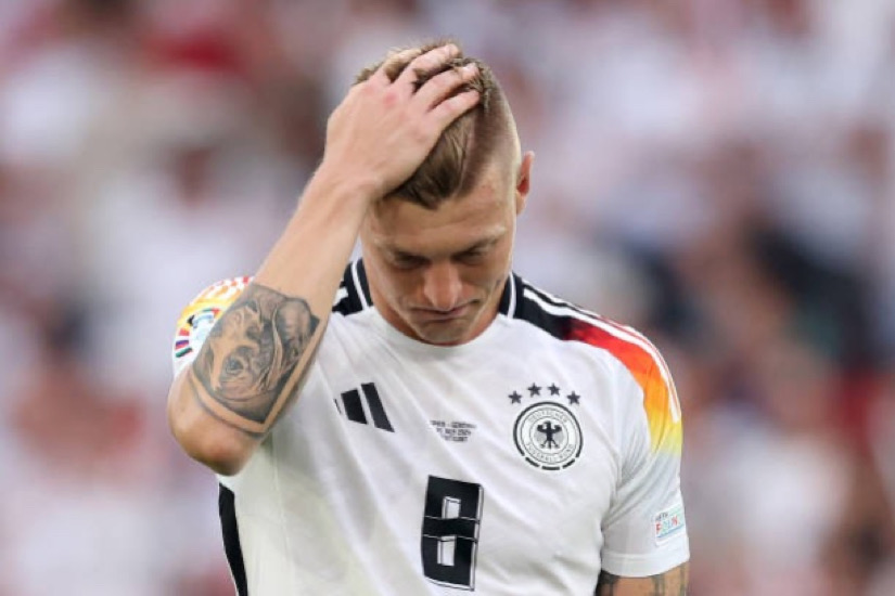 Toni Kroos Retires After Heartbreaking Euro 2024 Quarter Final Loss