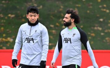Wataru Endo And Salah To Stay With Liverpool During Olympics