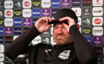 Wayne Rooney Mocks Gary Neville And Shares Cheeky Confession In First Press Conference As Plymouth Argyle Manager