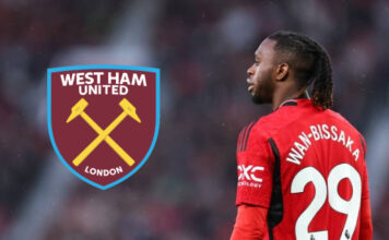 West Ham Close To Sign Wan Bissaka