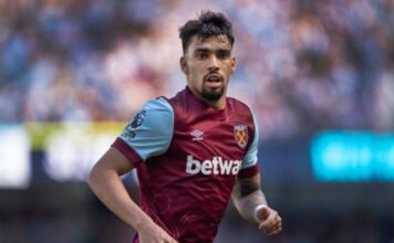 West Ham Takes Stand For Lucas Paqueta