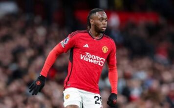 Aaron Wan Bissaka