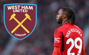 Aaron Wan Bissaka Poised For West Ham Move