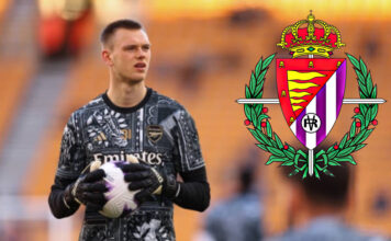 Arsenal Keeper Karl Hein Set For Loan Move To Real Valladolid