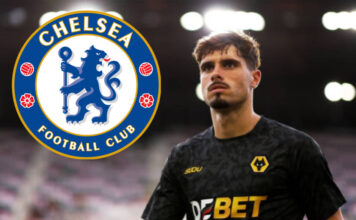 Chelsea Agree Deal To Sign Wolves Winger Pedro Neto