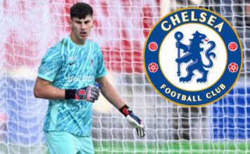 Chelsea Nearing £17m Deal For Belgian Goalkeeper Mike Penders