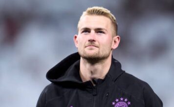 De Ligt Returns To Bayern