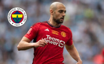 Fenerbahce Interested In Sofyan Amrabat