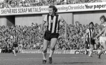 Former Newcastle Star Tommy Cassidy Passes Away At 73