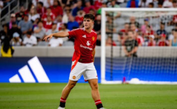 Harry Amass: The Next Big Star For Manchester United