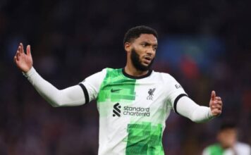 Joe Gomez On His Future