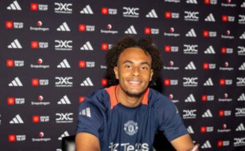 Joshua Zirkzee Joins Manchester United