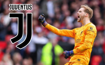 Juventus Eye Move For Liverpool Goalkeeper Caoimhin Kelleher