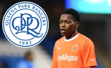 Karamoko Dembele Joins Queens Park Rangers In £2.5 Million Move From Brest