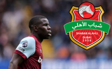 Kurt Zouma Set For Shock Transfer To Dubai's Shabab Al Ahli