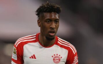 Manchester City To Bring Coman On Loan