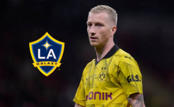 Marco Reus To La Galaxy