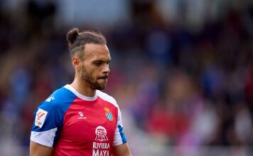 Martin Braithwaite Could Buy Rcd Espanyol