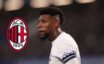 Milan To Sign Emerson Royal In 48 Hours