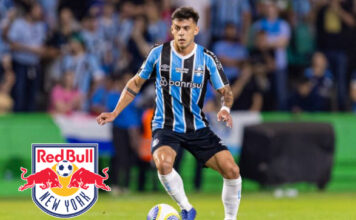 New York Red Bull Interested In Felipe Carballo