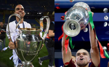 Real Madrid And Portugal Legend Pepe Announces Retirement From Football