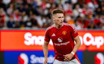 Scott Mctominay