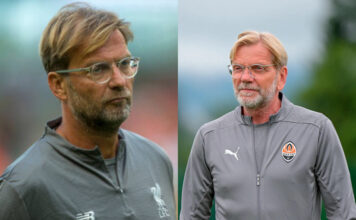 Shakhtar Donetsk Clarifies Jurgen Klopp Lookalike Rumor